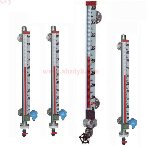 磁浮子液位計